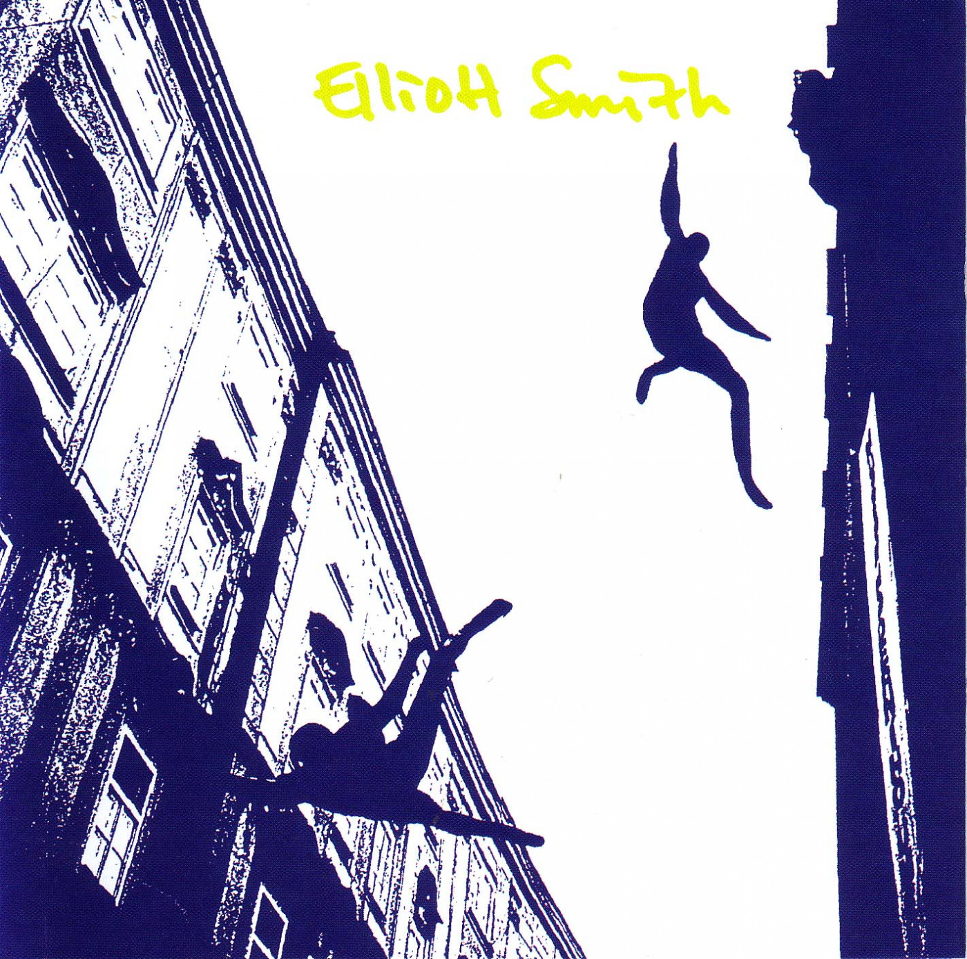 Elliott Smith - Elliott Smith (HIGHLIGHTER YELLOW VINYL)