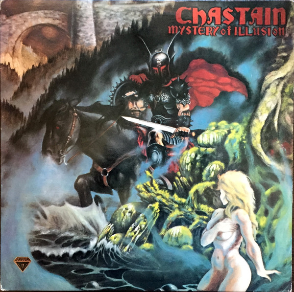 Chastain – Mystery Of Illusion (Vinyl)