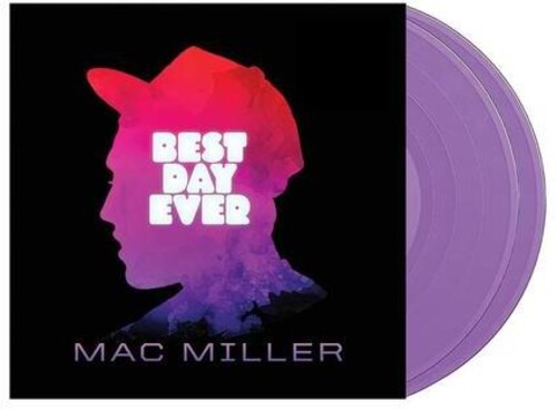 Mac Miller - Best Day Ever (Colored Vinyl, Lavender)