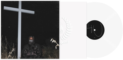 JPEGMAFIA - I Lay Down My Life For You - White (Parental Advisory Explicit Lyrics, Colored Vinyl, White)
