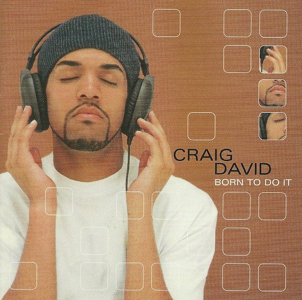 Craig David – Born To Do It (CD)