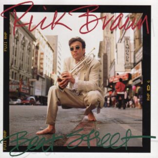 Rick Braun – Beat Street (CD)
