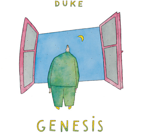 Genesis - Duke (Vinyl, 180 Gram)