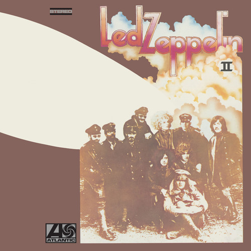 Led Zeppelin - Led Zeppelin II (2) (180 Gram Vinyl, Remastered, 2014)