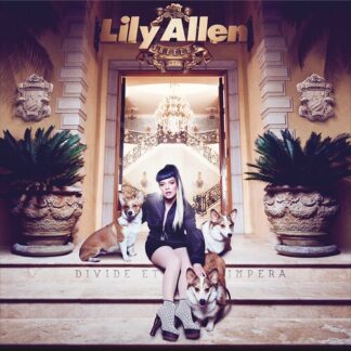 Lily Allen - Sheezus (Parental Advisory Explicit Lyrics, Clear Vinyl)