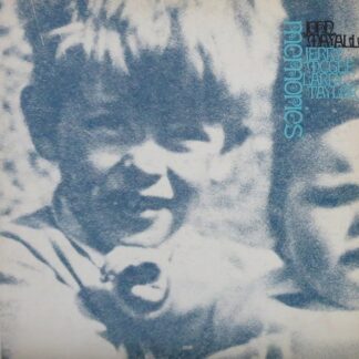 John Mayall, Jerry McGee, Larry Taylor – Memories (Vinyl)