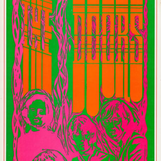 Doors, The | Screen (Poster)