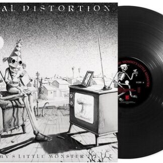Social Distortion - Mommy's Little Monster [40th Anniversary] (Vinyl)