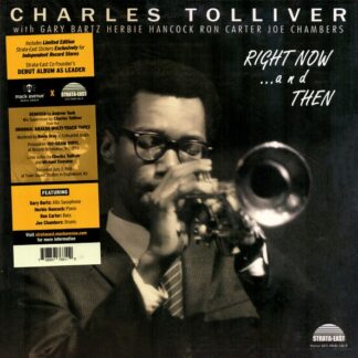 Charles Tolliver – Right Now... and Then (Vinyl)