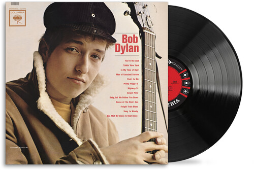 Bob Dylan - Bob Dylan (Vinyl)