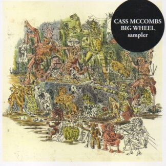 Cass McCombs – Big Wheel Sampler (CD)