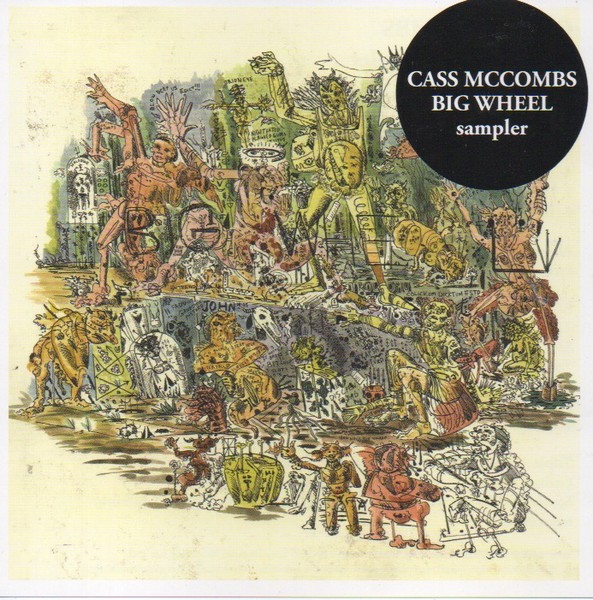 Cass McCombs – Big Wheel Sampler (CD)