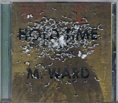 M. Ward – Hold Time (CD)