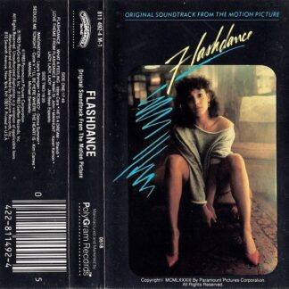 Various – Flashdance (Original Soundtrack From The Motion Picture) (Cassette)