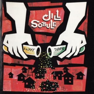 Jill Sobule – Happy Town (CD)