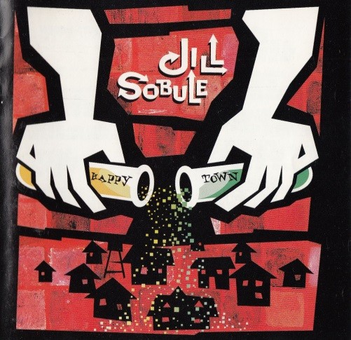 Jill Sobule – Happy Town (CD)