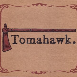 Tomahawk – Tomahawk (S/T) (CD)