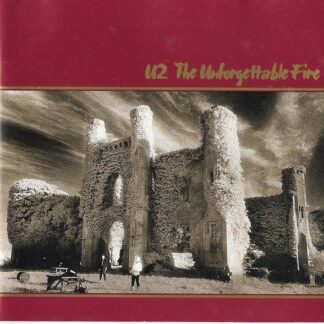 U2 – The Unforgettable Fire (CD)