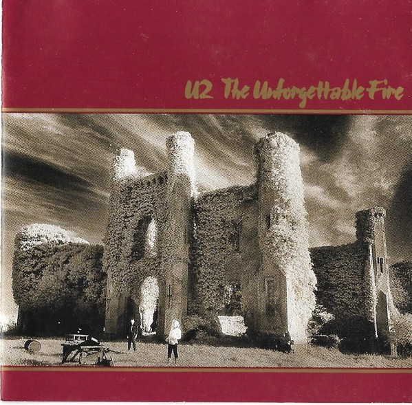 U2 – The Unforgettable Fire (CD)