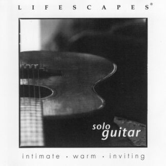 Justin Roth, Benjamin Woolman, Dan Schwartz – Solo Guitar (CD)