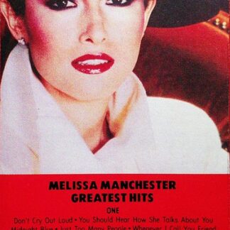 Melissa Manchester – Greatest Hits (Cassette)