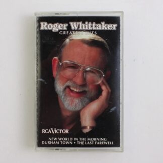 Roger Whittaker – Greatest Hits (Cassette)