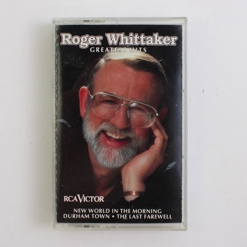 Roger Whittaker – Greatest Hits (Cassette)