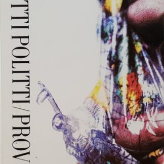 Scritti Politti – Provision (Cassette)