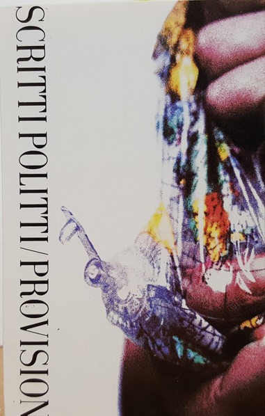 Scritti Politti – Provision (Cassette)