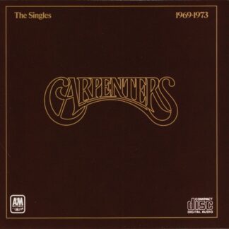 Carpenters – The Singles 1969-1973 (CD)
