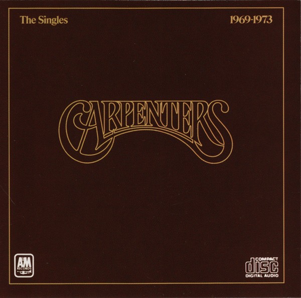 Carpenters – The Singles 1969-1973 (CD)