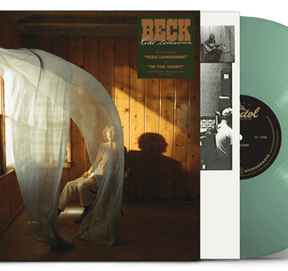 Beck - Ride Lonesome (Indie Exclusive, Colored Vinyl, Green)