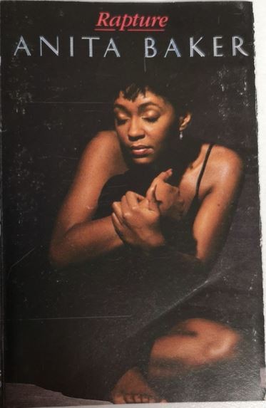 Anita Baker – Rapture (Cassette)