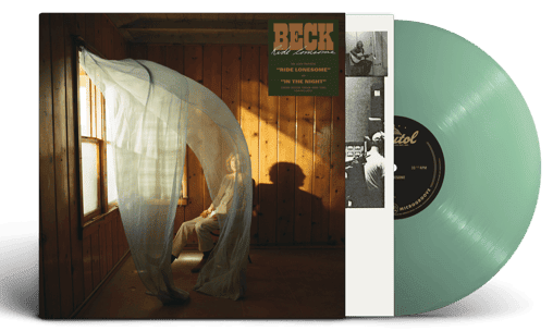Beck - Ride Lonesome (Indie Exclusive, Colored Vinyl, Green)