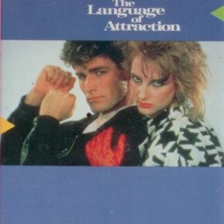 Animotion – The Language Of Attraction (Cassette)