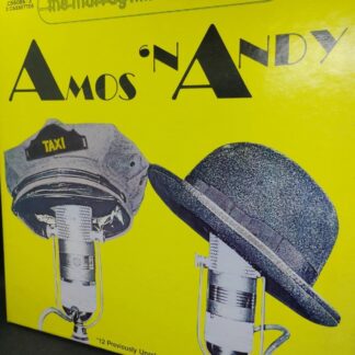 Amos 'N Andy – 3 Months With Amos 'N Andy (Cassette Box Set)