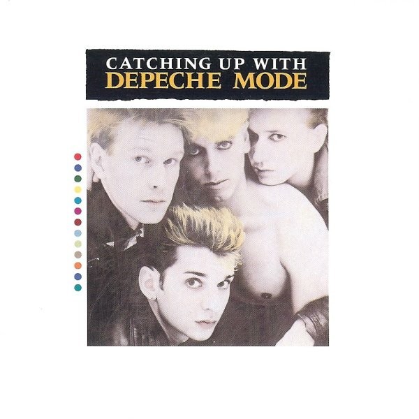 Depeche Mode – Catching Up With Depeche Mode (CD)