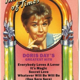 Doris Day – Doris Day's Greatest Hits (Cassette)