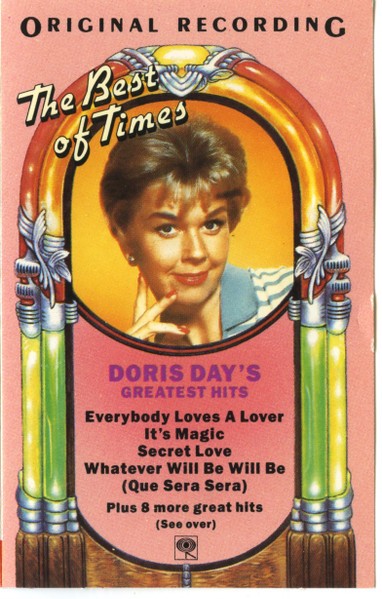 Doris Day – Doris Day's Greatest Hits (Cassette)