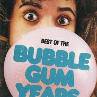 Various – Best Of The Bubble Gum Years (Cassette)
