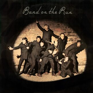 Paul McCartney And Wings – Band On The Run (Vinyl)