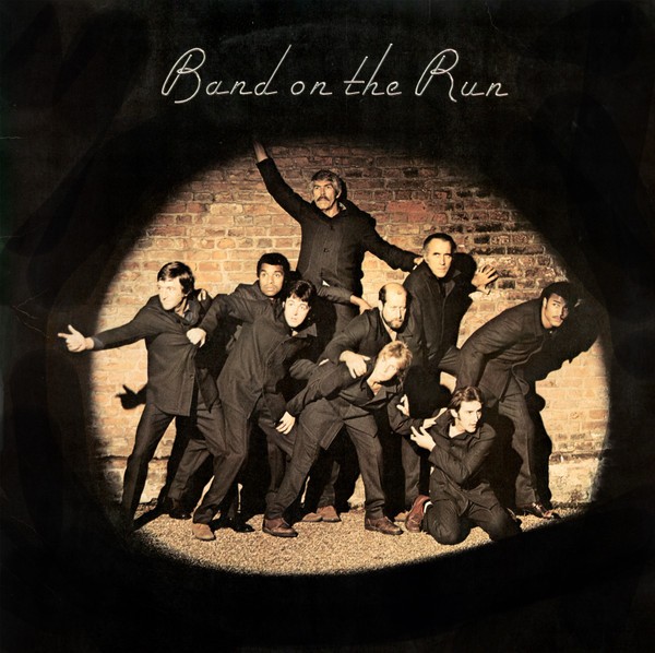Paul McCartney And Wings – Band On The Run (Vinyl)