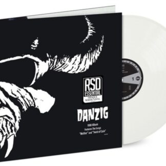 Danzig - DANZIG I (Indie Exclusive, Colored Vinyl, White, Gatefold LP Jacket)