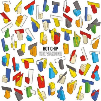 Hot Chip - The Warning (Anniversary Edition, Reissue, Digital Download Card)