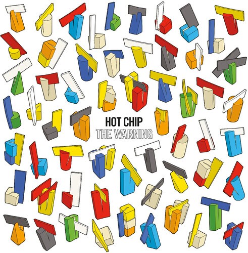 Hot Chip - The Warning (Anniversary Edition, Reissue, Digital Download Card)