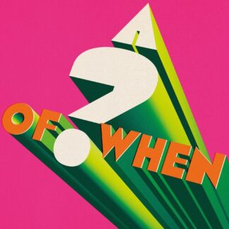Panda Bear & Sonic Boom - A ? of When (Indie Exclusive, Colored Vinyl, Pink, Digital Download Card)