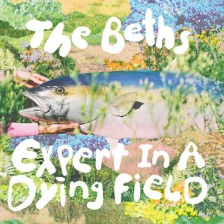 Beths, The - Expert in a dying field (Colored Vinyl, Blue, Limited Edition, Eco Mix)