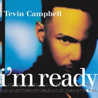 Tevin Campbell - I'm Ready (Colored Vinyl, Blue)