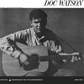 Doc Watson - Doc Watson [S/T] (Colored Vinyl, Blue)