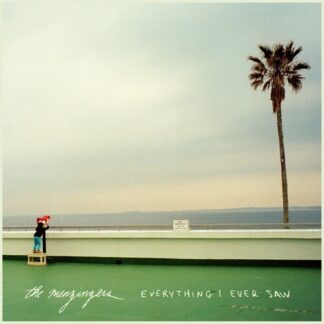 Menzingers, The - Everything I Ever Saw (Parental Advisory Explicit Lyrics, Indie Exclusive, Colored Vinyl, Green, Black)